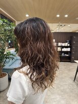 ビスポーク(BESPOKE)&nbsp;レイヤー×パーマ