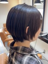 ピエスヘア(PIE'CE HAIR)&nbsp;ショートスタイル
