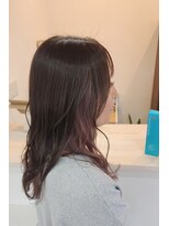 ナッツ(Nut's)&nbsp;インナーカラー