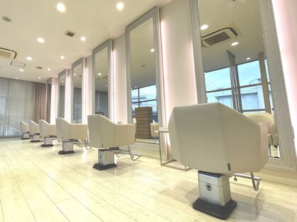 ヘアメイクアン(Hair Make Une)の写真