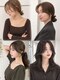 セブンルックス モカ 宇都宮鶴田店(7LOOKS mocha)の写真/「『前髪が似合わない』『顔周りを可愛くしたい』そんなお悩みもお気軽にご相談ください♪
