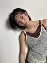ロエ 平尾山荘(loe)&nbsp;ナチュラルボブ