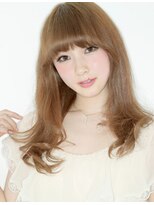 グレース(GRACE)&nbsp;ガーリーヘア　担当　ササイ