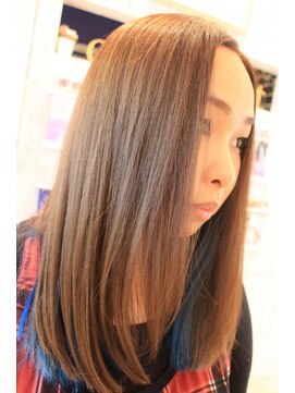 ショコラ(chocolat) chocolatカラー@スモーキーマット