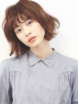 ドゥーア 代官山(Door)&nbsp;ラフウェーブボブ 3