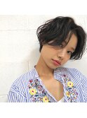 **NATUショートボブ**