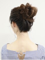 ガレリアエレガンテ 名駅店(GALLARIA Elegante)&nbsp;ゆるふわお団子アレンジ