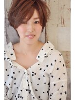 ソット ヘアープロデュース(SOTTO HAIR PRODUCE)&nbsp;ショートレイヤー