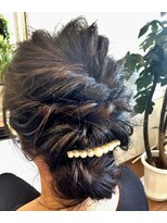 ニコラ(nicola) nicola×大人かわいい★ヘアアレンジ