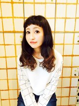 ハル ヘアアンドメイク(HAL Hair & Make) 大人かわいいロング