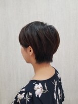 アルーシェ 心斎橋(Alushe)&nbsp;ショートボブ 【Alushe心斎橋】