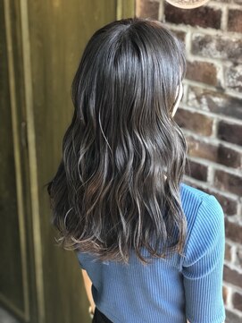 エイミー(Aimee) Aimee ダークグレージュグラデーション