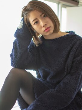 ノイン(noine) 着込んでも脱いでも可愛い冬コーデをめざしましょっ。