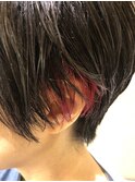 アクセントカラー