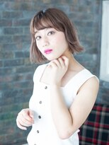 フラミューム 関内店(flammeum)&nbsp;外はね外人カラー【関内　馬車道】