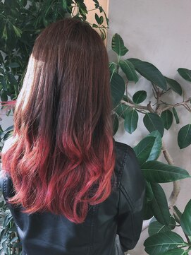 ネオンズ 南郷18丁目店(NEON´S) 【札幌白石 デザインカラー(ダブルカラー)】