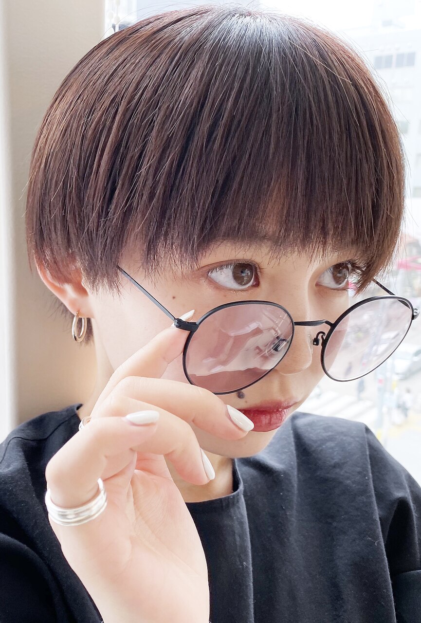 ムラユ様 リクエスト 4点まとめ商品 ショートスクエアをオーバルカット ムラユ様 リクエスト 4点まとめ商品 ショートスクエアをオーバル