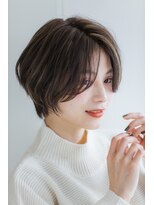 リル 8F 銀座(Rire)&nbsp;【Rire-リル銀座-】大人のナチュラルショート