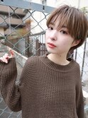 [Ravo]簡単スタイリング小顔マッシュショート