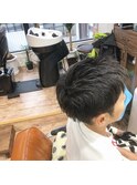 スッキリツーブロックスタイル