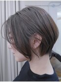 【大人クールにきまる☆ショートヘア】