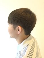 オンリー ヘア(ONLY HAIR) 韓国人風！重ためマッシュ＆透明感カラー