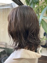 オブジェ ナチュレ(OBJE’T nature)&nbsp;フェザーミディ