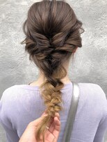 ニア 清澄白河(nir)&nbsp;〈清澄白河 半個室〉編み下ろしアレンジ