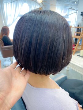 アイノア シノン 神保町(AInoa sinon) 【髪質改善ヘアエステAInoa sinon神保町】