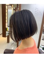 ソルバイシエロ(sol × cielo)&nbsp;大人ボブ