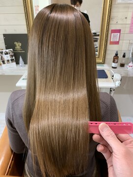 ラトゥーナ(Ratuna) Ratuna【塚口】酸熱トリートメントで100%補修♪