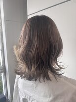 リルーム(re-room)&nbsp;秋冬ハイトーンカラー