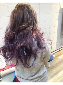 リラ ヘア サロン(rela hair salon) バリアージュ