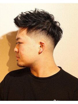 ツーエイチ 新宿(2H) 新宿/スキンフェード/うまい