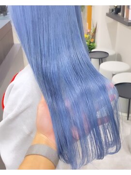 シーク 天神(SEEK) 【SEEK茶木匠】ペールブルー☆