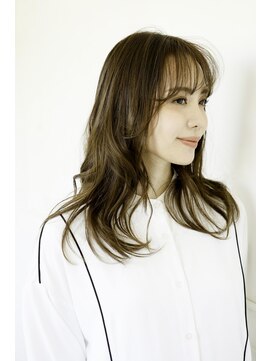 タヤ 九段店(TAYA) 大人カジュアルロング　ルーズＭＩＸカール