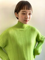 シータ(sheta)&nbsp;【sheta／小林】耳掛けマッシュショート