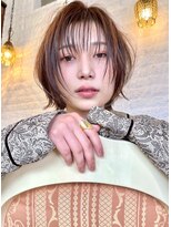 美容室クラフト ユーカリヶ丘店 ～Autumn cute～　　こだわりの詰まったショート