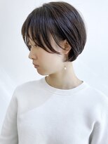 モリオフロムロンドン 松戸店(Morio from London)&nbsp;【松戸　ムラマツ】大人かわいい　前髪あり　ショートボブ