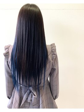 ウエスト(WEST) ウルフエクステ