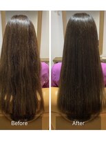 ルスリー 登米店(Lsurii) 髪質改善トリートメント