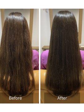 ルスリー 登米店(Lsurii) 髪質改善トリートメント