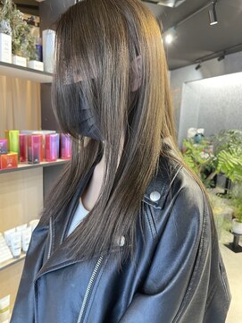 シュウ(SHU) 大人カジュアル・ロング☆彡