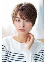 フェティッシュ(fetish)&nbsp;大人可愛いスッキリショート