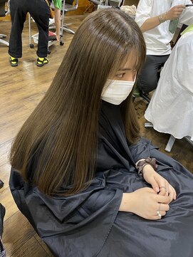 デコヘアー キートス(DECO HAIR kiitos) アッシュベージュ