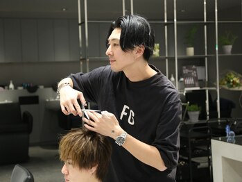 ザ サードヘアー 千葉(THE 3rd HAIR)の写真/全国メンズヘアランキング入賞！[HOT PEPPER Beauty AWARD ベストスタイル部門]トップレベルの技術を体感！