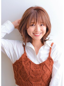 クロード モネ 吉祥寺店(Claude MONET) ＜MONET＞フレッシュ ラフミディ＊[吉祥寺]