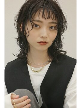 カシータヘアー(Casita hair) ソフトウルフ20代