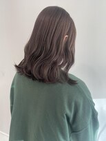 クイントネオリーブ 自由が丘正面口店(quint:neolive)&nbsp;ロブ × sheer beige