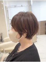 アッシュ 大泉学園店(Ash)&nbsp;【絶壁解消】丸みショート